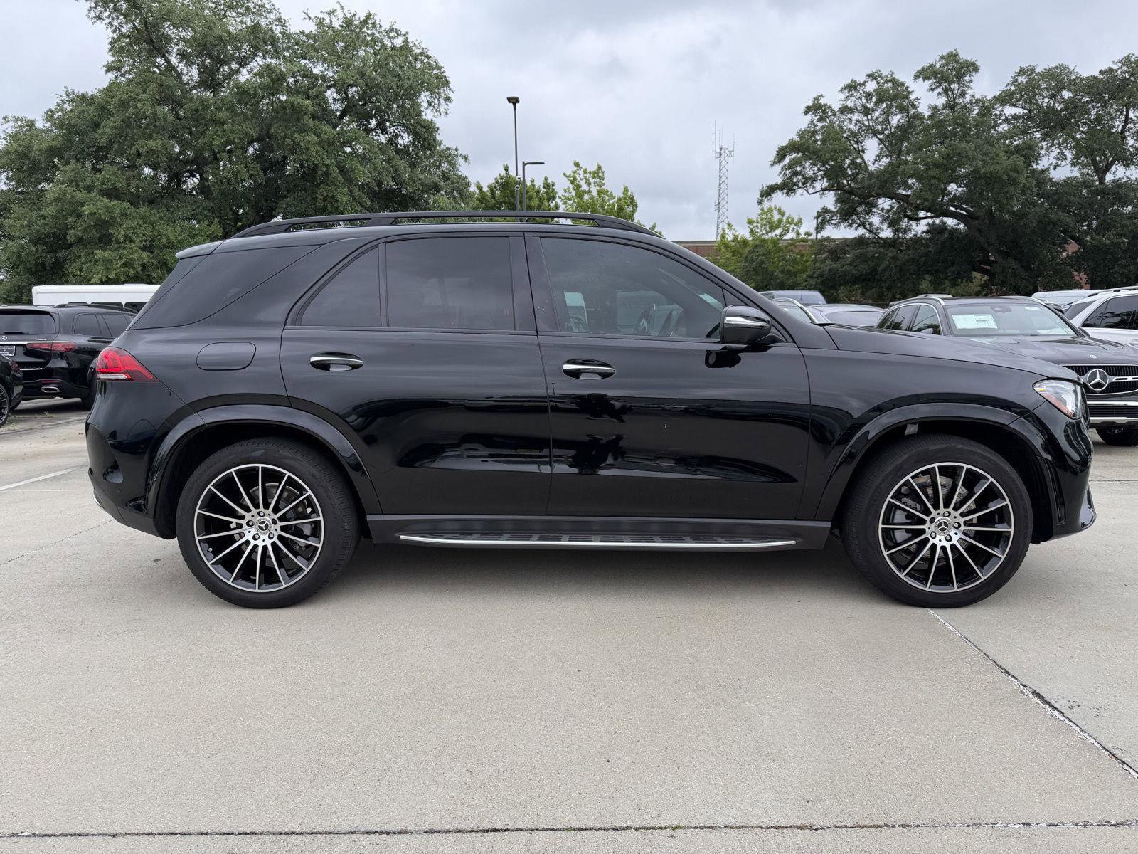 Certified 2023 Mercedes-Benz GLE 350 4MATIC w/ AMG Line Exterior image 28