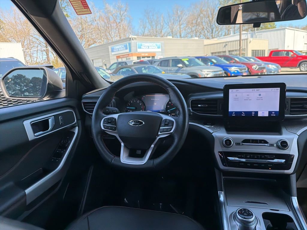 Used 2022 Ford Explorer Timberline image 10