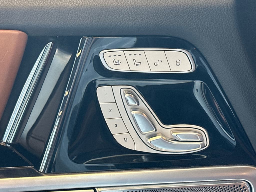 Certified 2021 Mercedes-Benz G 550 image 9