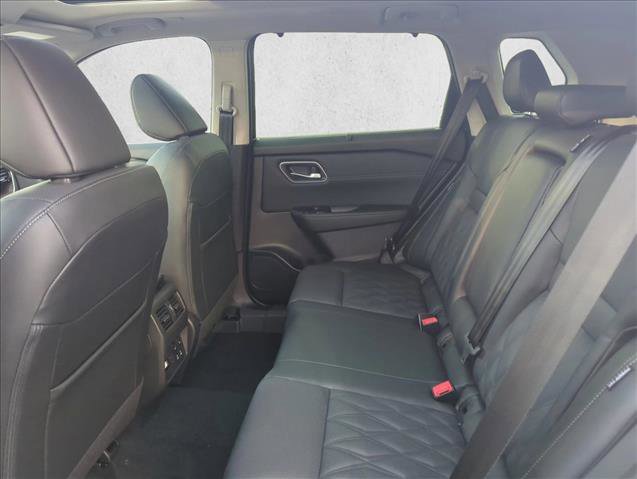 New 2026 Nissan Rogue Platinum w/ Platinum Premium Package image 18