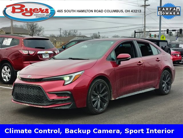 Used 2024 Toyota Corolla SE image 10