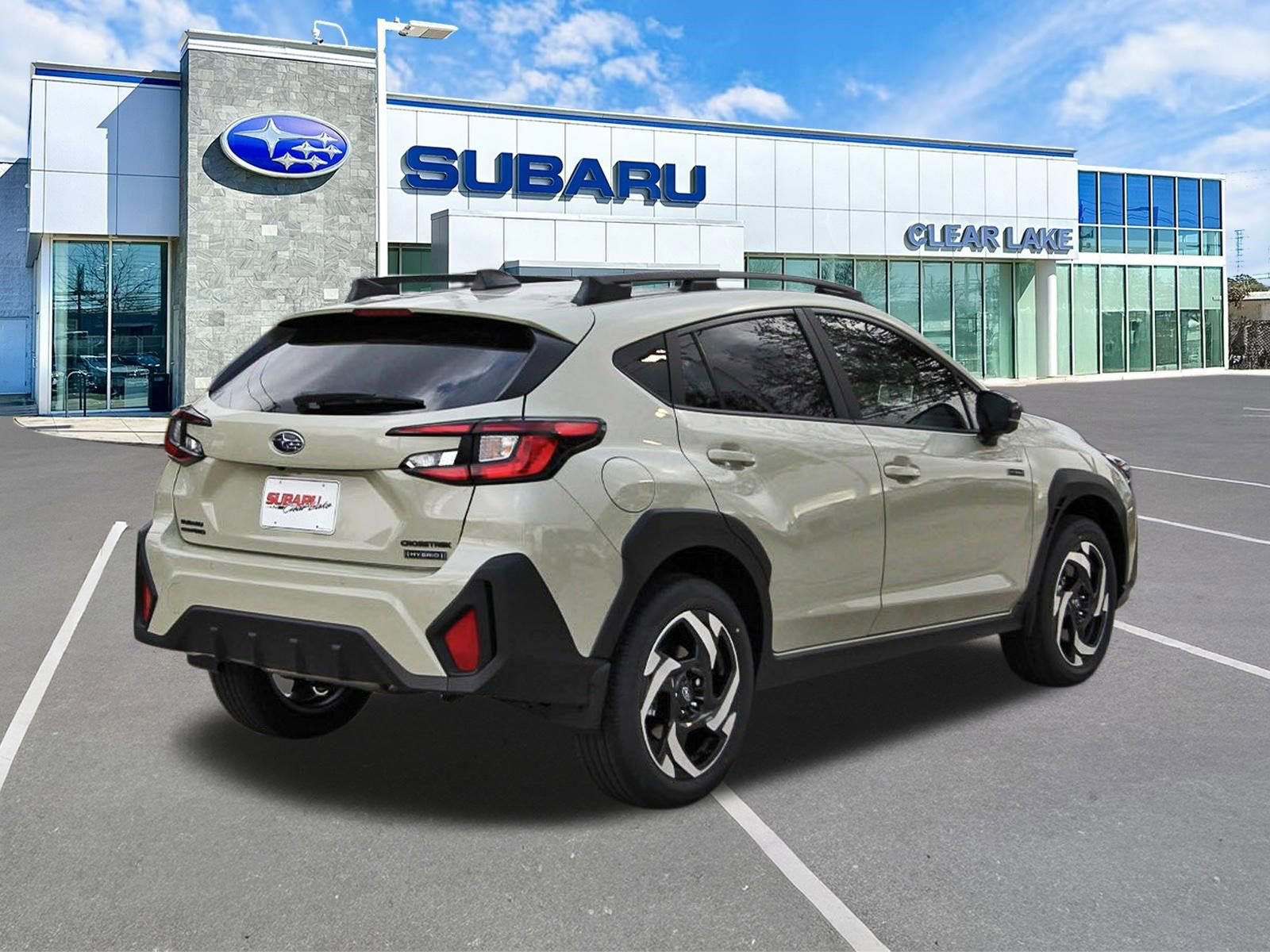 New 2026 Subaru Crosstrek 2.5i Limited image 4