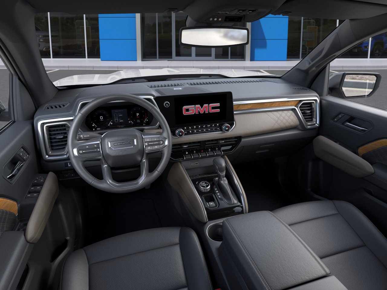 New 2026 GMC Canyon Denali AWD/4WD image 16