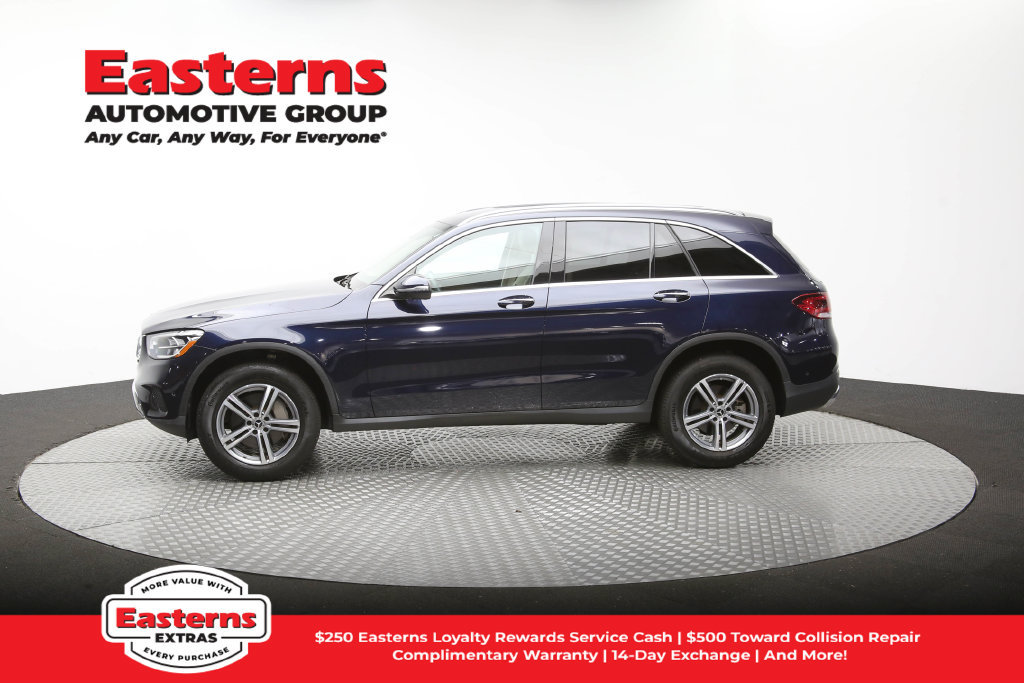 Used 2022 Mercedes-Benz GLC 300 4MATIC image 62