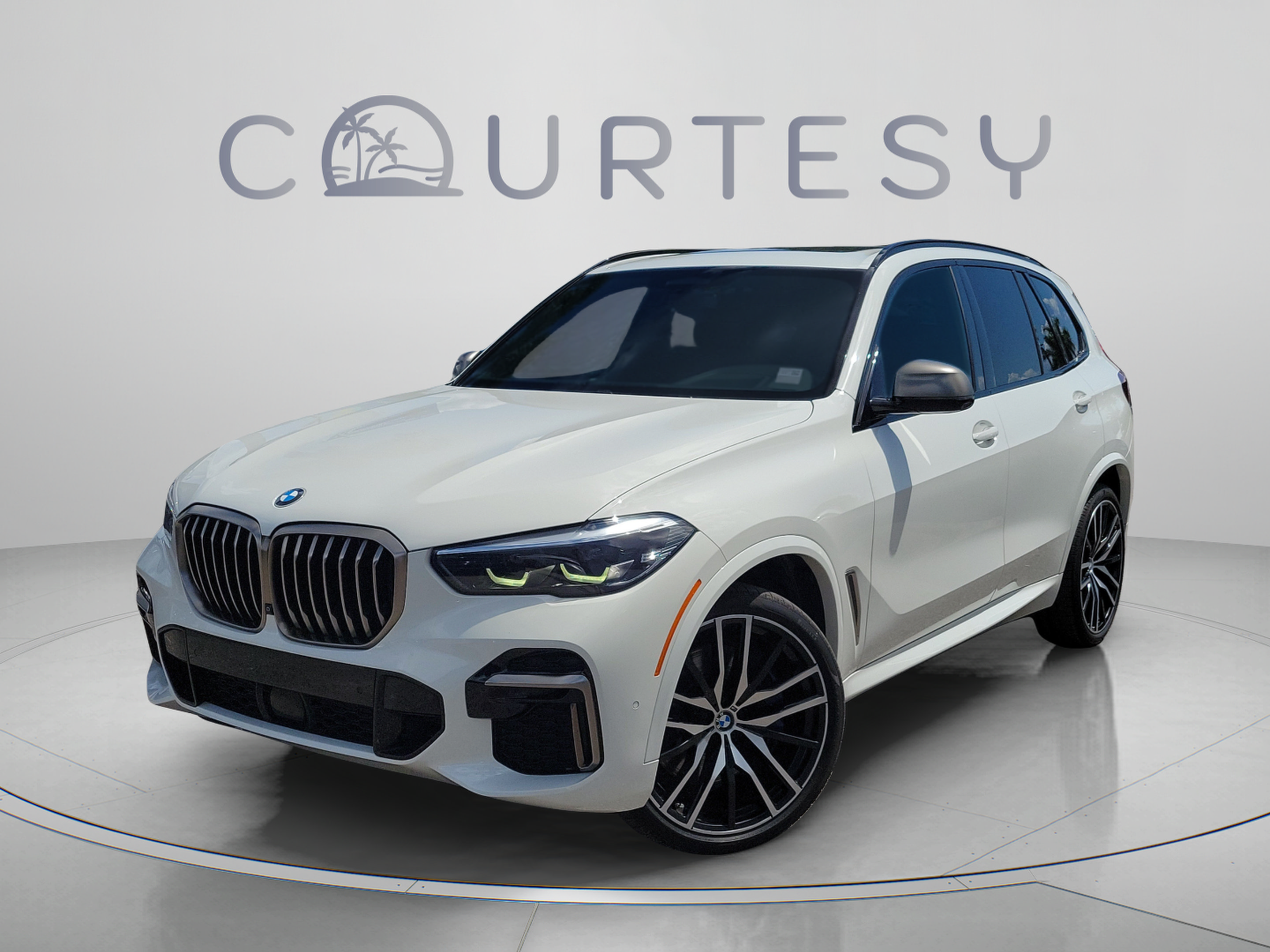 Used 2022 BMW X5 M50i