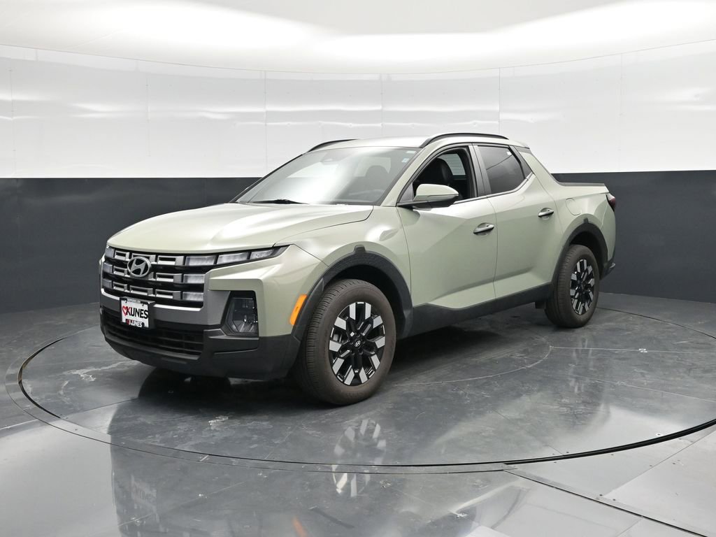 Used 2025 Hyundai Santa Cruz SEL image 8