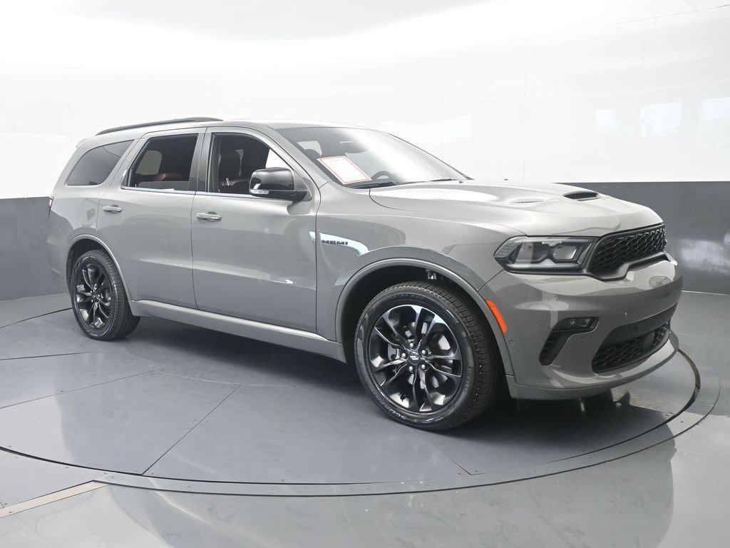 Used 2023 Dodge Durango R/T AWD/4WD image 8