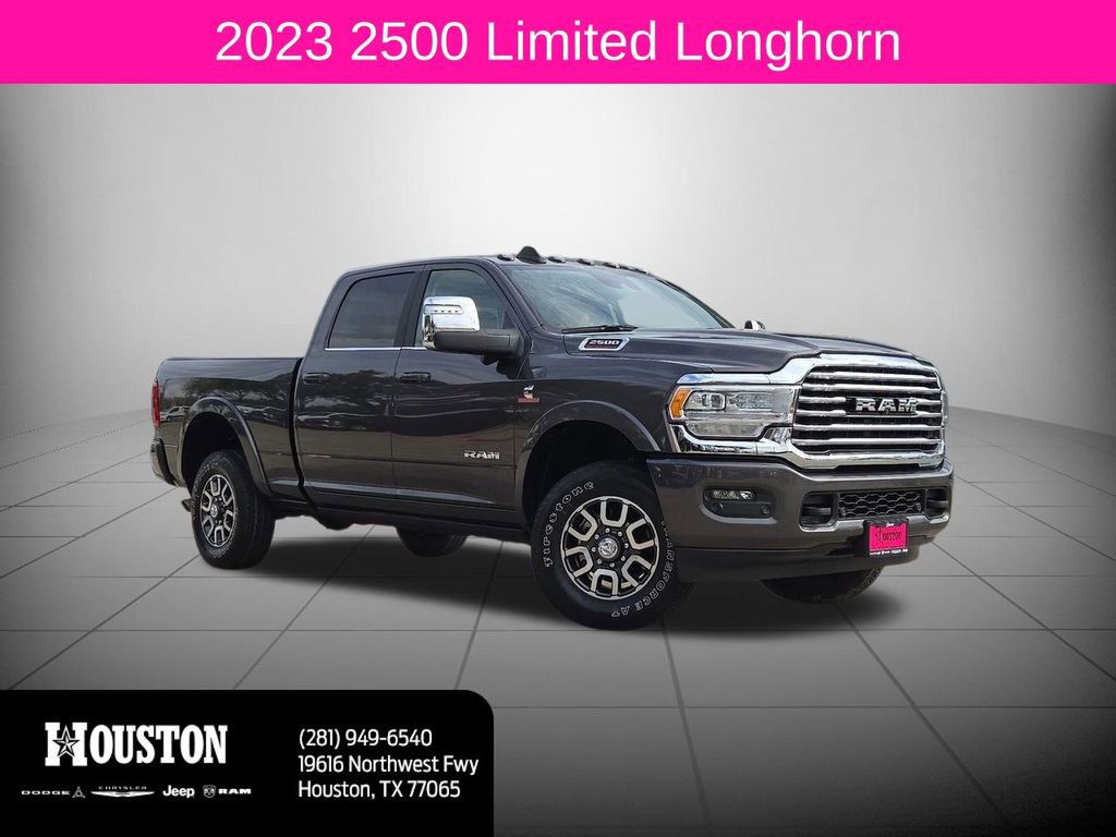 Used 2023 RAM 2500 Limited image 1
