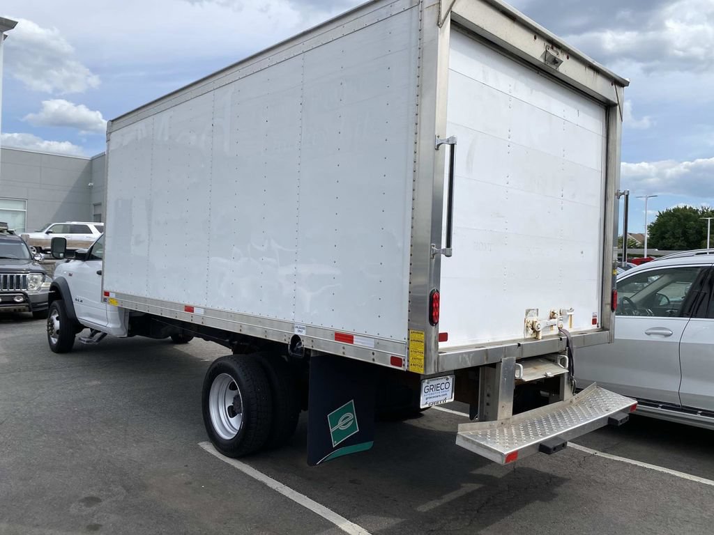 Used 2022 RAM 4500 Tradesman RWD image 6