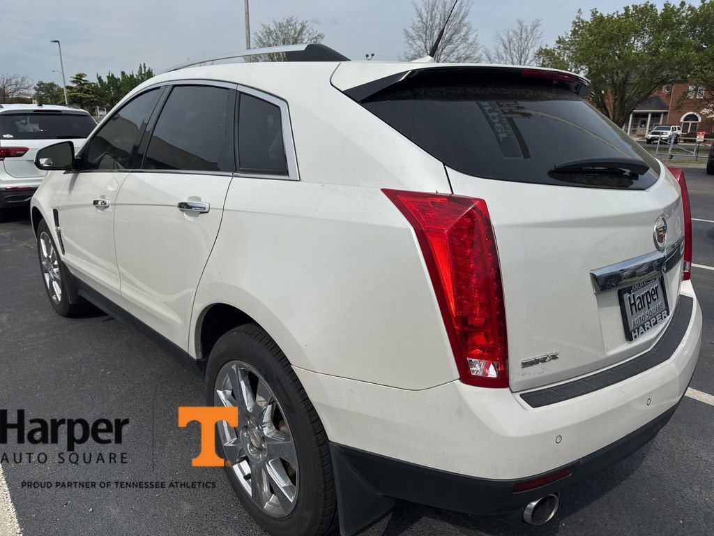 Used 2012 Cadillac SRX Performance image 3