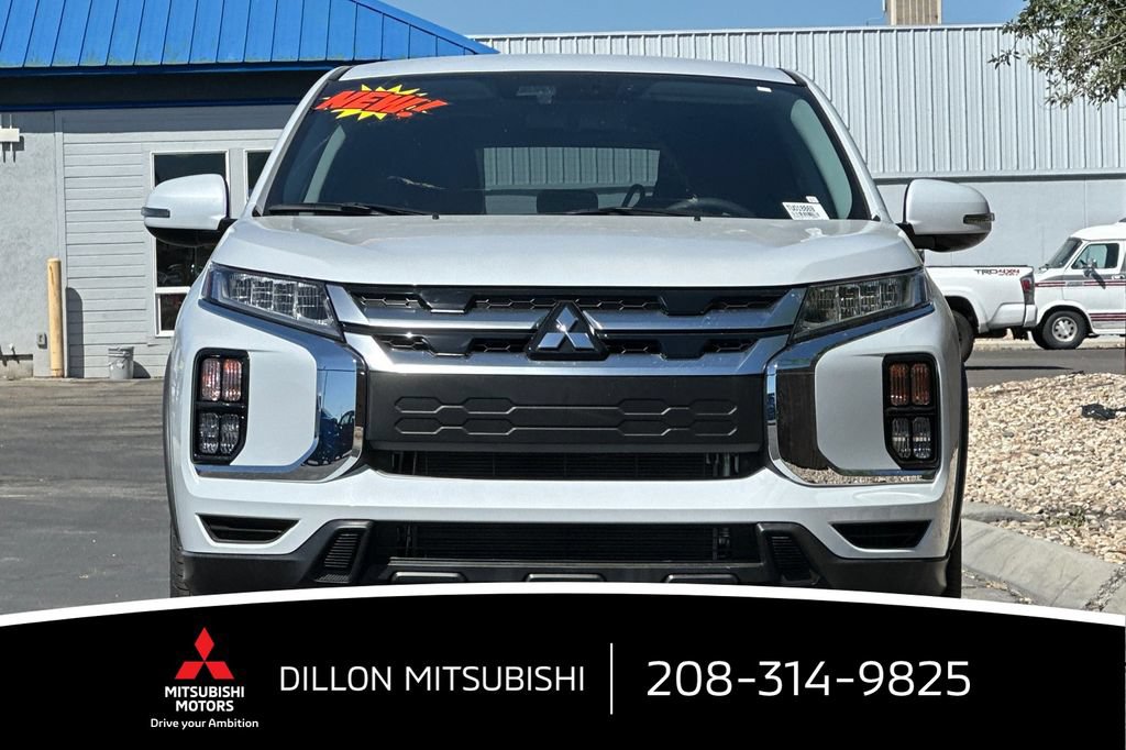 New 2026 Mitsubishi Outlander Sport SE AWD/4WD image 9