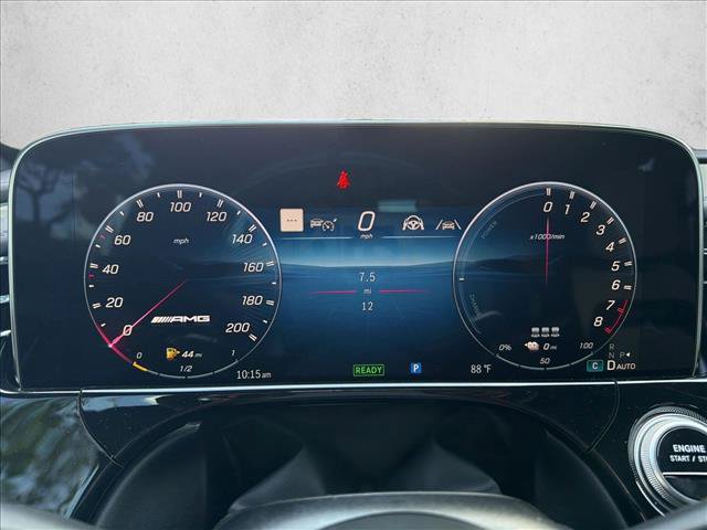 New 2027 Mercedes-Benz E 53 AMG e 4MATIC Sedan image 10