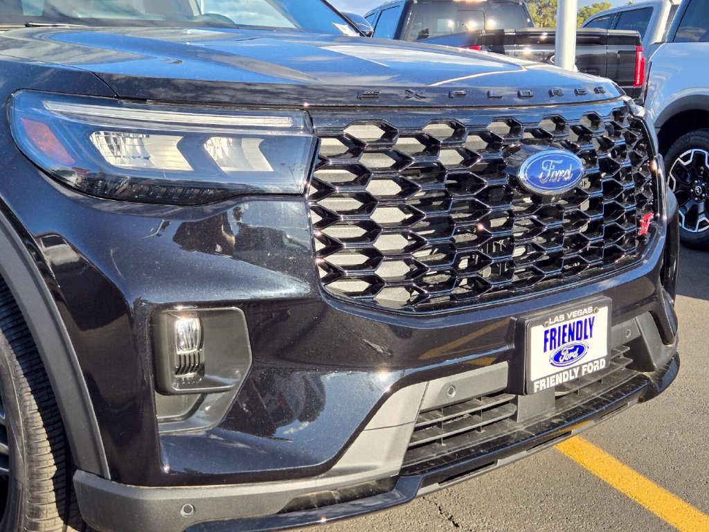 New 2026 Ford Explorer ST w/ Sun And Sound Package AWD/4WD image 10