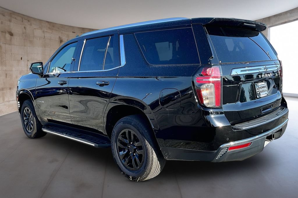 Used 2023 Chevrolet Tahoe LT AWD/4WD image 9