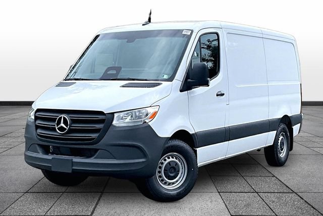 New 2026 Mercedes-Benz Sprinter 2500 image 2