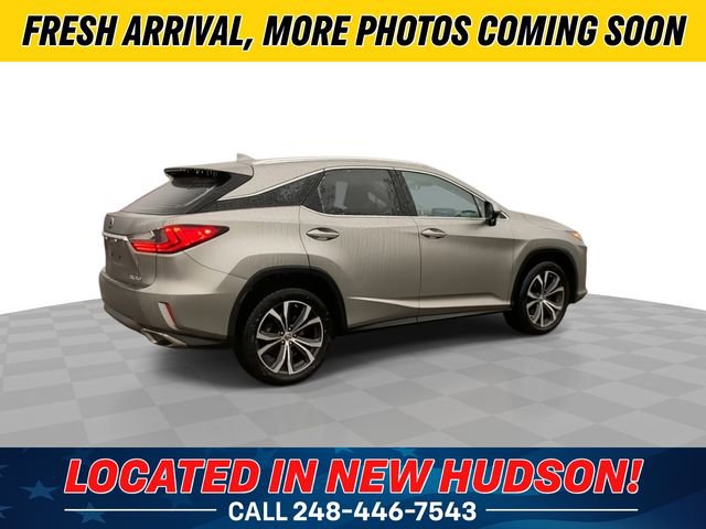 Used 2017 Lexus RX 350 AWD image 2