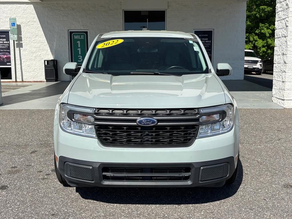 Used 2022 Ford Maverick XLT w/ XLT Luxury Package FWD image 22