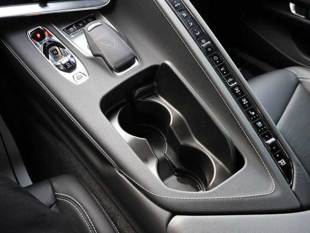 Used 2024 Chevrolet Corvette Stingray Preferred Cpe w/ Z51 Performance Package image 26