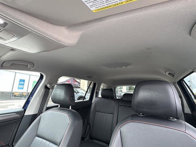Certified 2024 Volkswagen Tiguan Wolfsburg Edition FWD image 31
