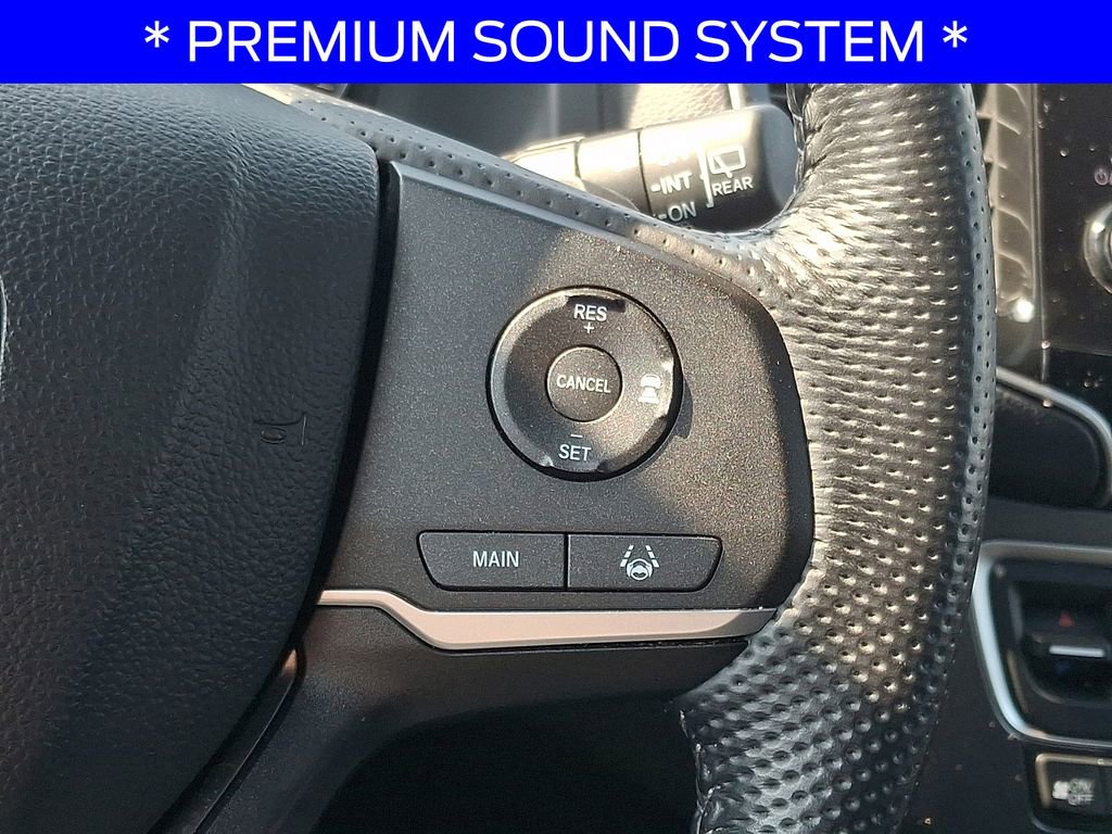 Used 2023 Honda Passport EX-L image 22