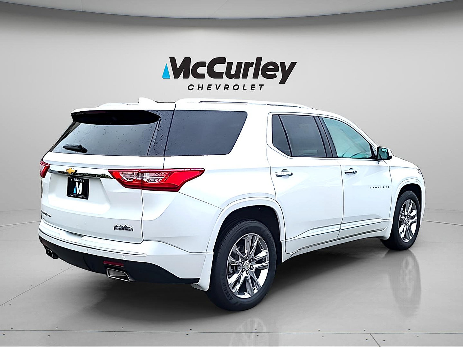 Used 2020 Chevrolet Traverse High Country AWD/4WD image 7