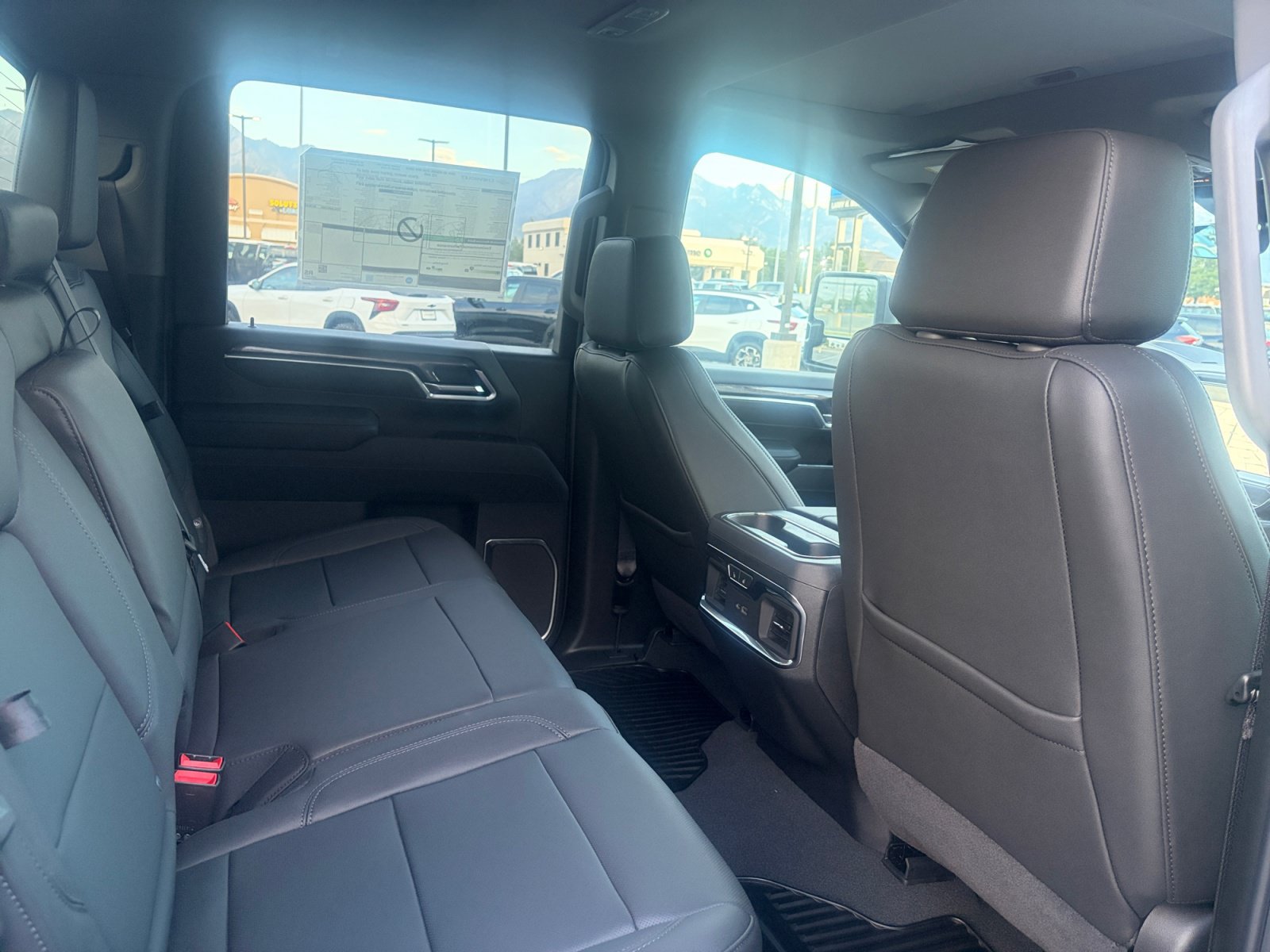 New 2026 Chevrolet Silverado 3500 LTZ w/ Trail Boss Package AWD/4WD image 16