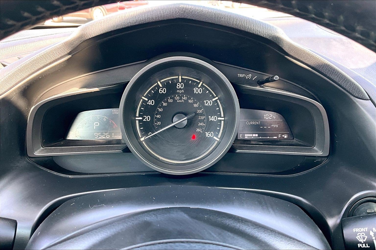 Used 2017 MAZDA MAZDA3 Touring FWD image 21