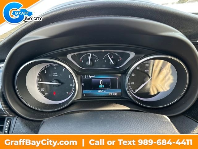 Used 2020 Buick Envision Essence w/ LPO, Cargo Package image 15