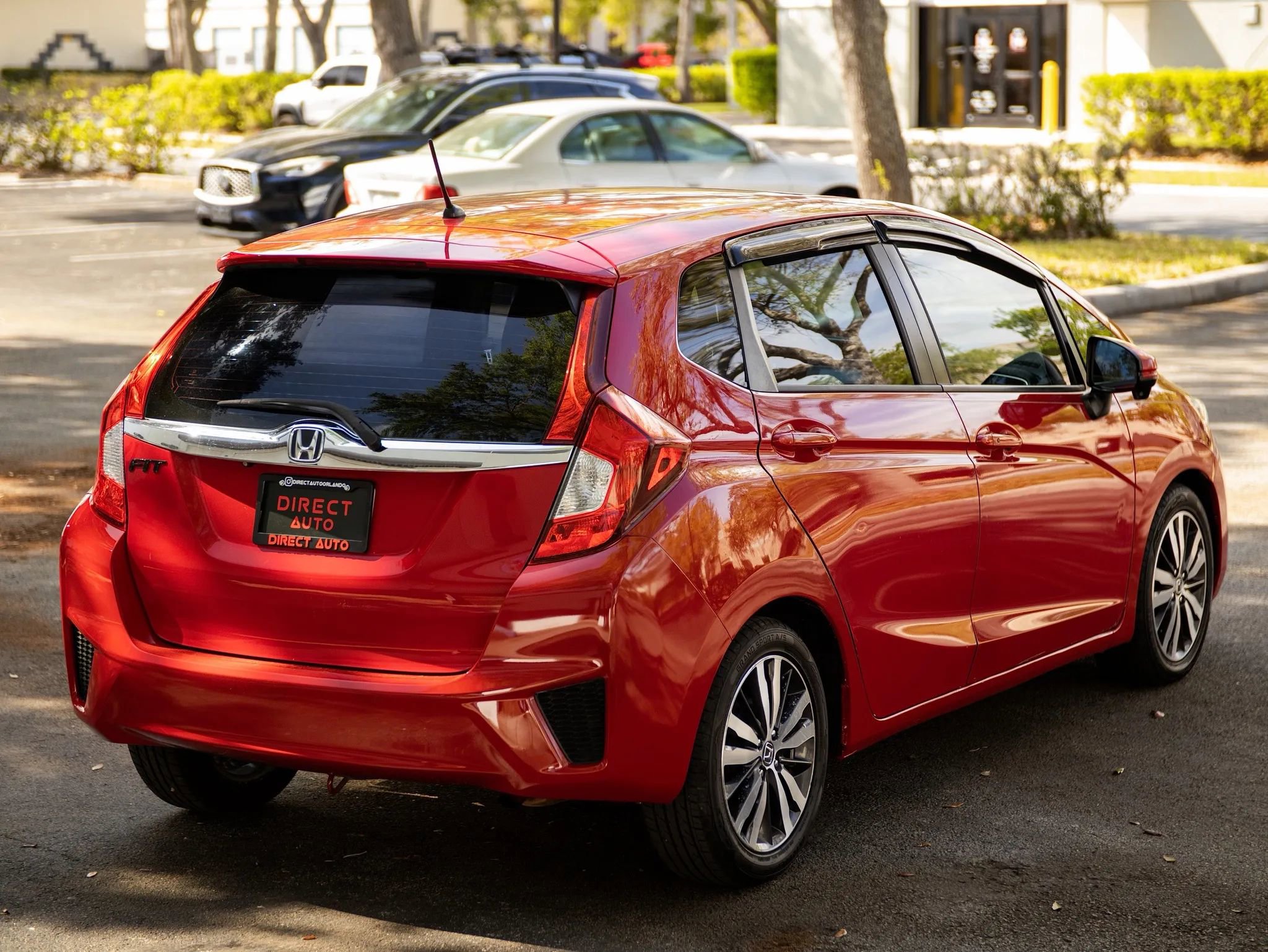Used 2015 Honda Fit EX-L image 13