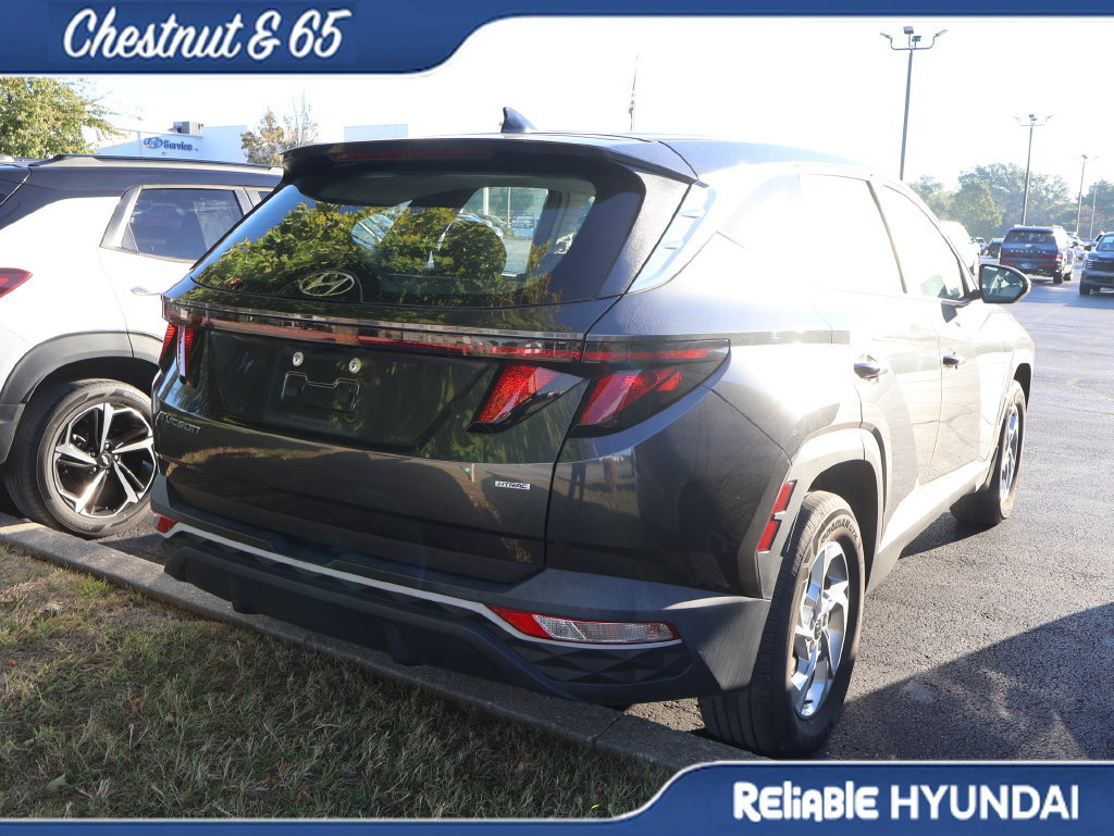 Certified 2024 Hyundai Tucson SE AWD/4WD image 22