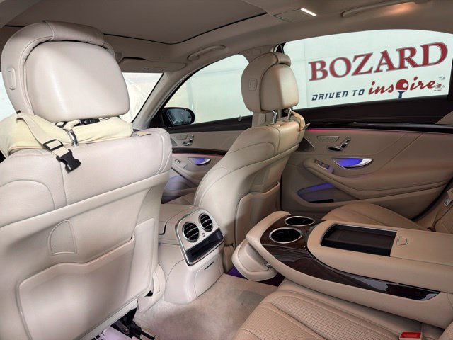 Used 2020 Mercedes-Benz S 450 Sedan image 29