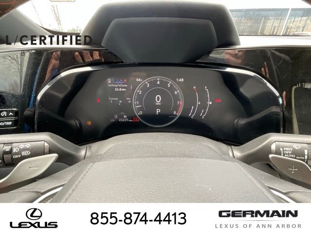 Used 2023 Lexus NX 250 AWD w/ Cold Area Package image 17