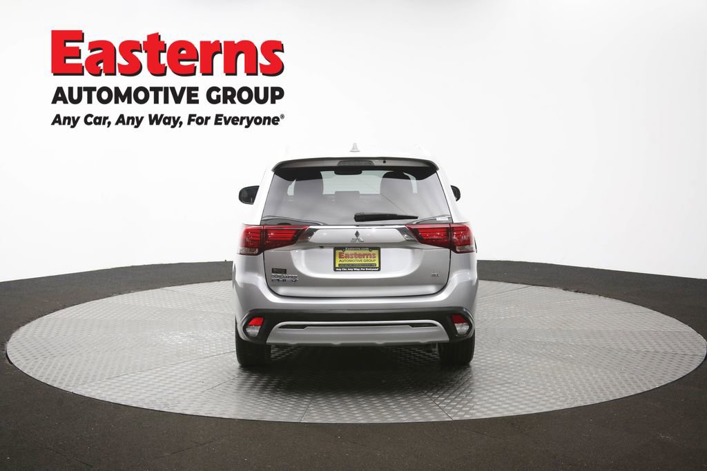 Used 2022 Mitsubishi Outlander LE AWD/4WD image 37