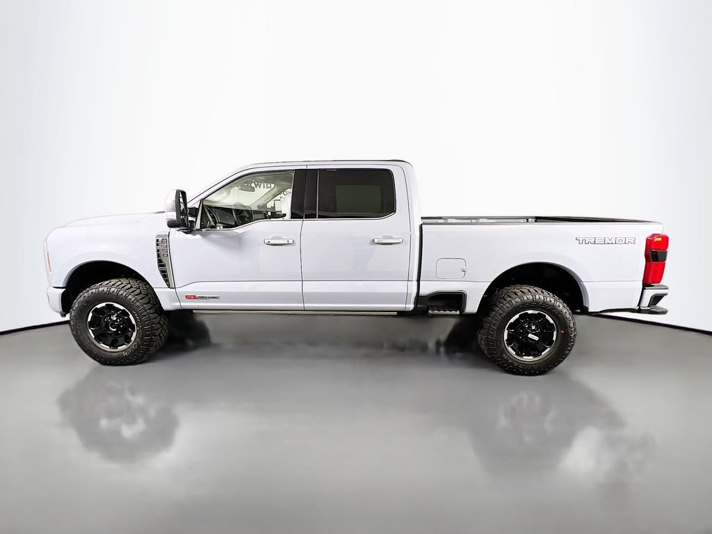 New 2026 Ford F350 Platinum w/ Platinum Plus Package AWD/4WD image 6
