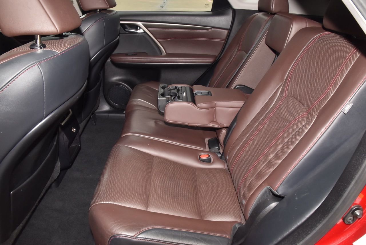 Used 2016 Lexus RX 350 FWD w/ Premium Package image 14