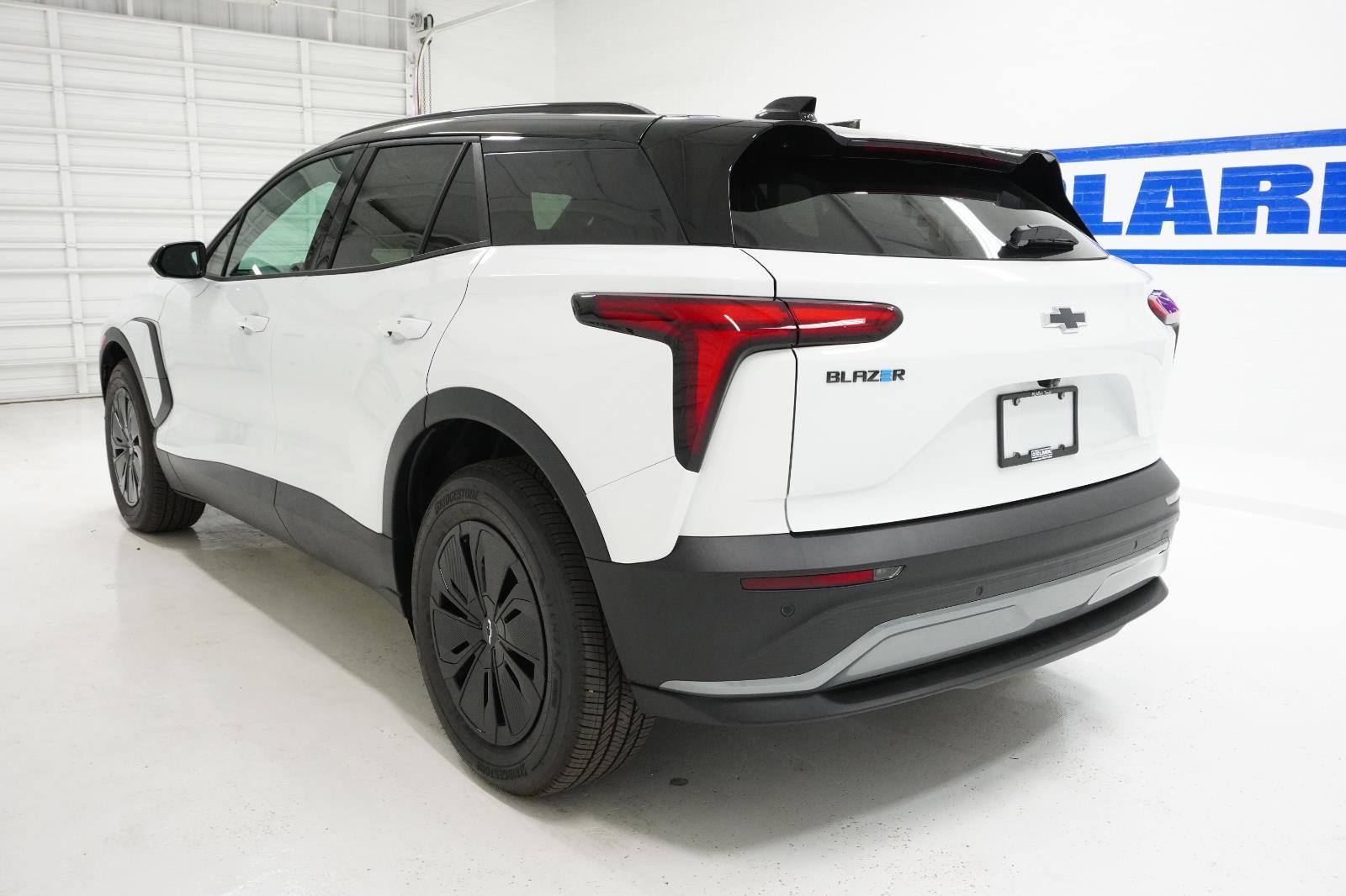 New 2026 Chevrolet Blazer EV LT w/ Midnight/Sport Edition image 9