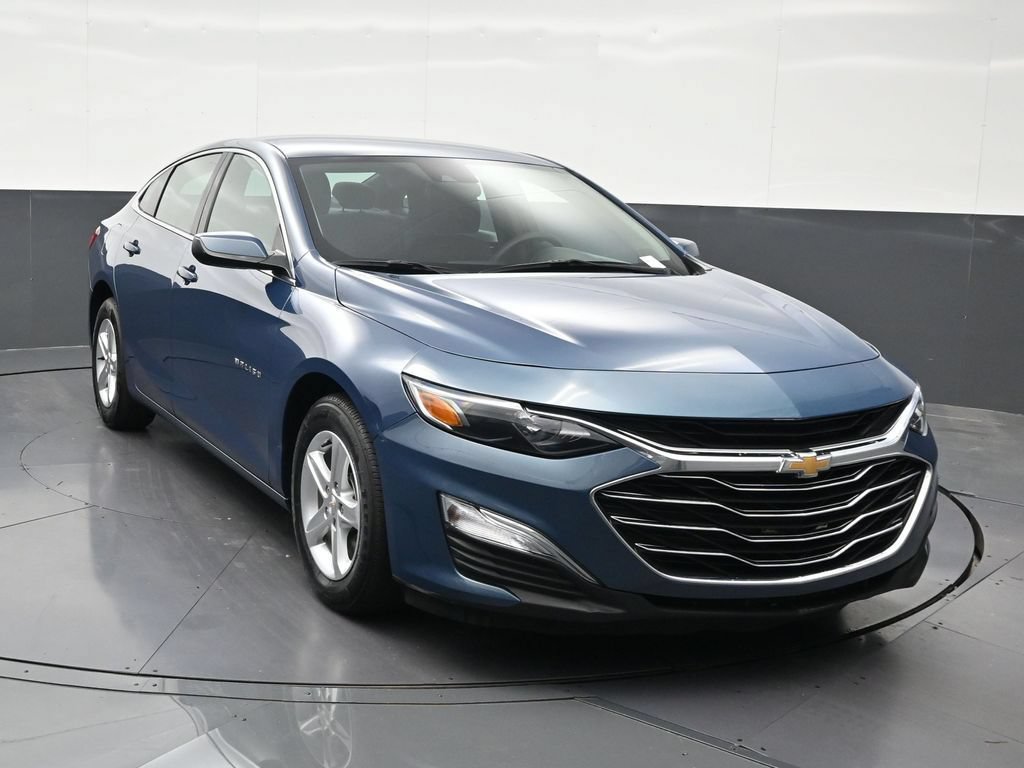 Used 2024 Chevrolet Malibu LS FWD image 8