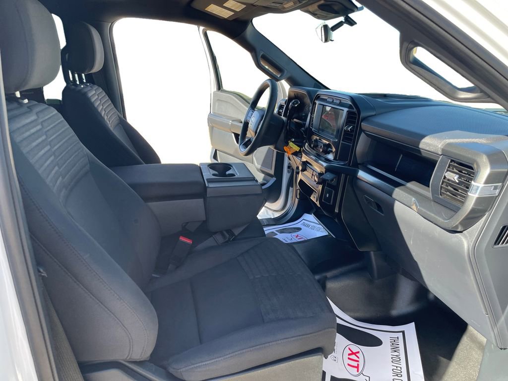 Used 2023 Ford F150 XL w/ STX Appearance Package image 17