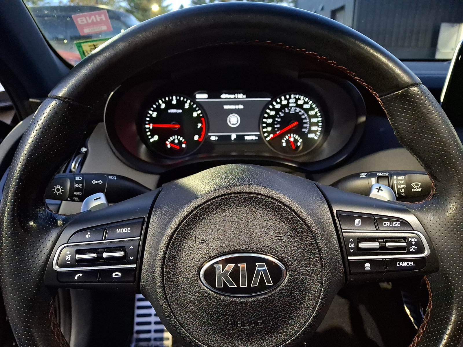Used 2019 Kia Stinger GT1 RWD image 22