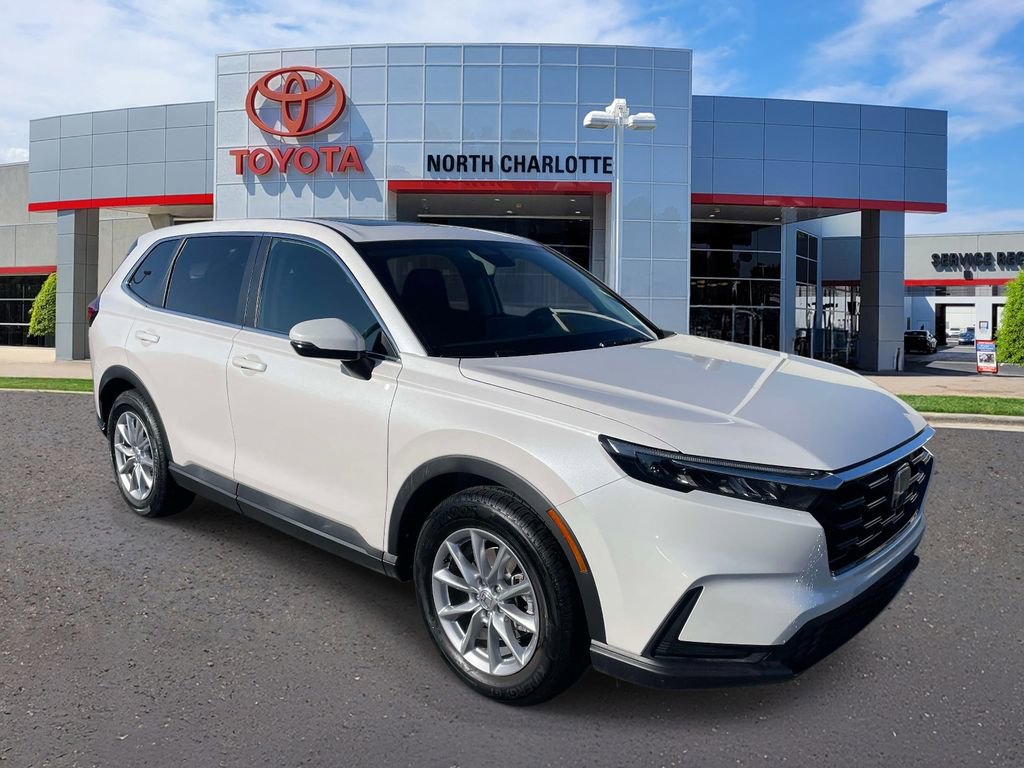 Used 2026 Honda CR-V EX image 1