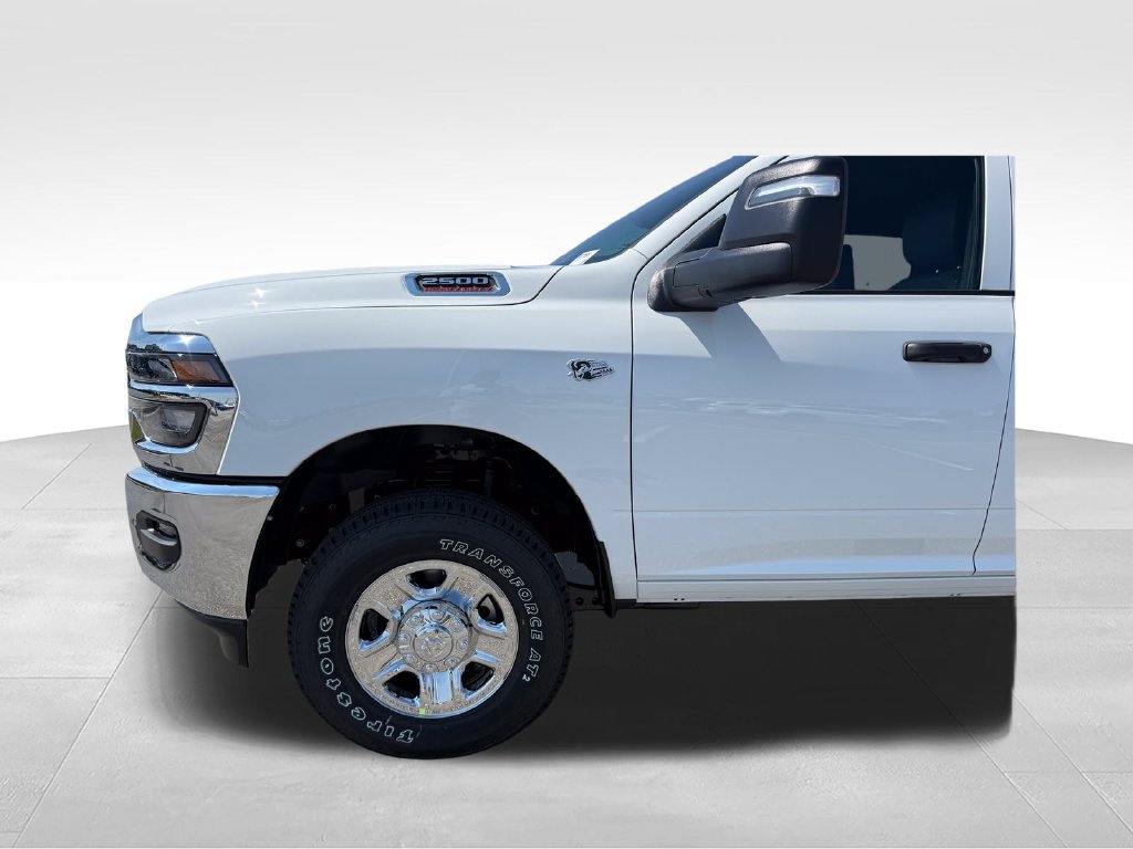 New 2027 RAM 2500 Tradesman AWD/4WD image 25