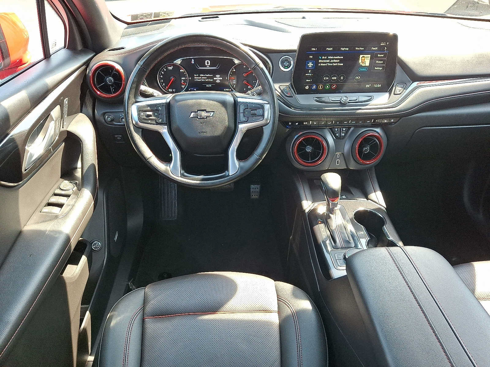 Used 2024 Chevrolet Blazer RS w/ Driver Confidence II Package AWD/4WD image 11