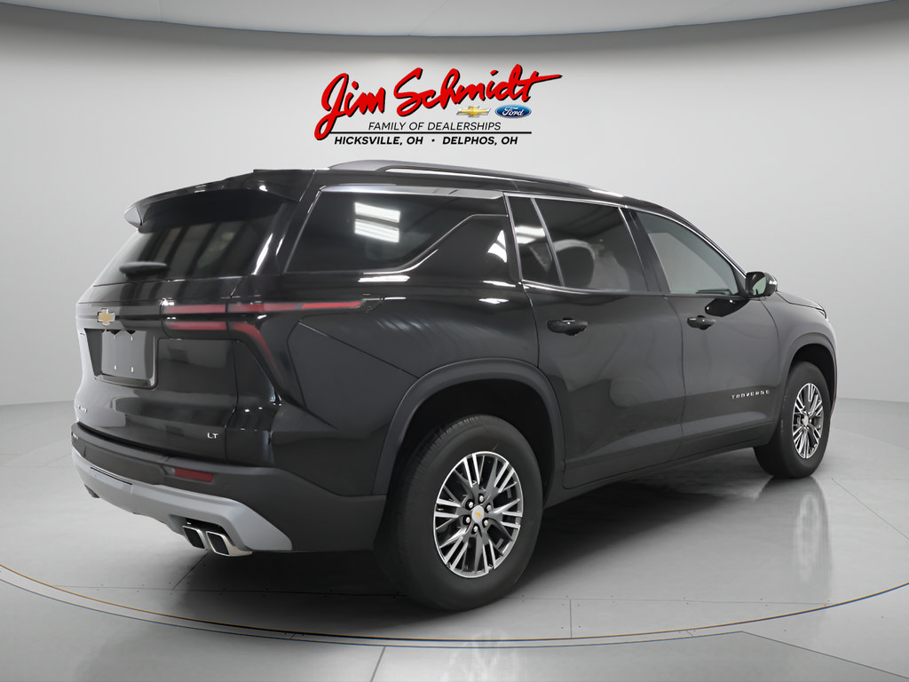 Used 2024 Chevrolet Traverse LT AWD/4WD image 6