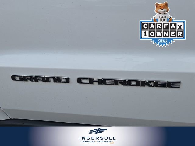Used 2021 Jeep Grand Cherokee Limited image 31