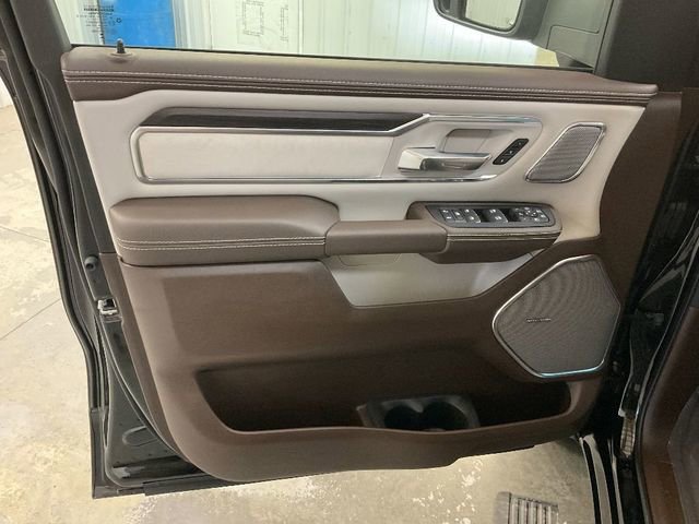 New 2025 RAM 1500 Laramie w/ Advanced Safety Group II image 11