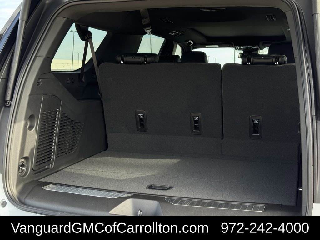 New 2026 GMC Yukon XL Denali w/ Sun & Power Step Package image 26