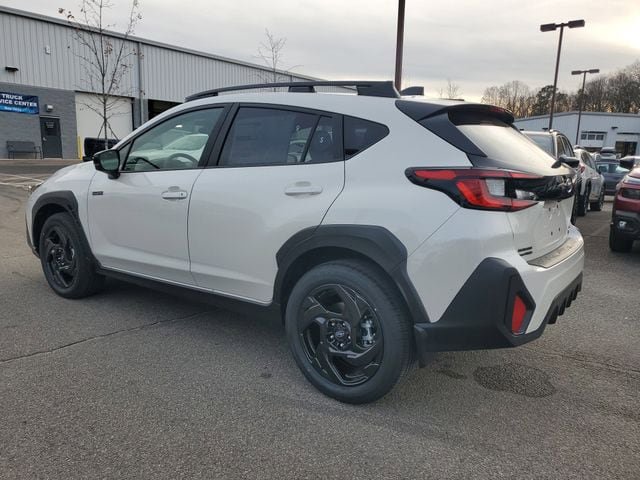 New 2026 Subaru Crosstrek 2.5i Sport w/ Crosstrek Mirror Package AWD/4WD image 4