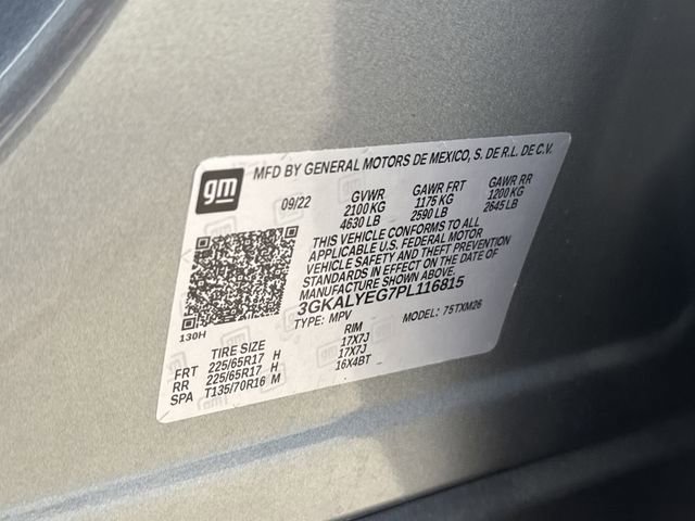 Used 2023 GMC Terrain AT4 w/ Infotainment Package II AWD/4WD image 34