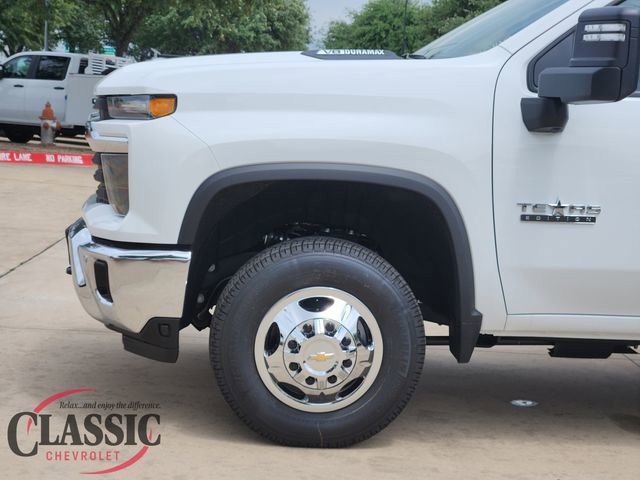 New 2026 Chevrolet Silverado 3500 LT w/ Texas Edition AWD/4WD image 18