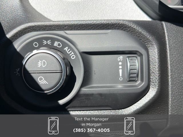 New 2025 Jeep Gladiator Sport image 24